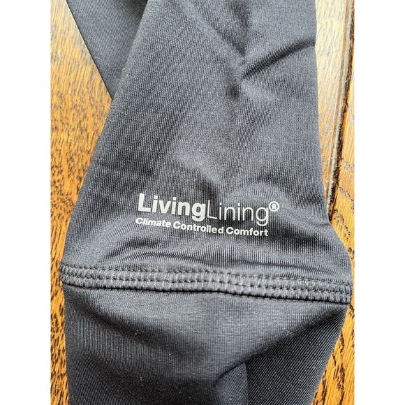 Burton Women's Lightweight X Base Layer Crew Black Large NWT - Picture 7 of 7